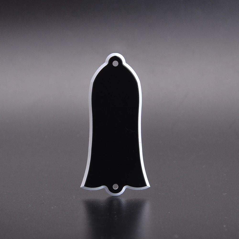 Guitar Truss Rod Cover 2 Ply With Silver Screw For USA LP Standard Custom SG  Guitar parts