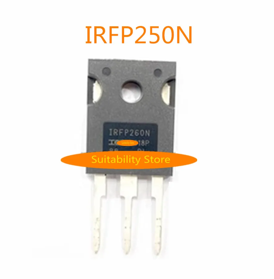 5pcs new IRFP250N IRFP260N 250 IRFP450 260 IRFP460 450 460 Field-effect transistor high-power MOSFET quality assurance