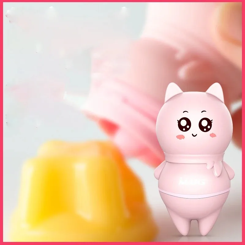 Mini Cute Cat Vibrators Toys Female Tongue Licking Clitoris Vacuum Stimulator Vagina Massager Adults Goods Sex Toys For 18 Women