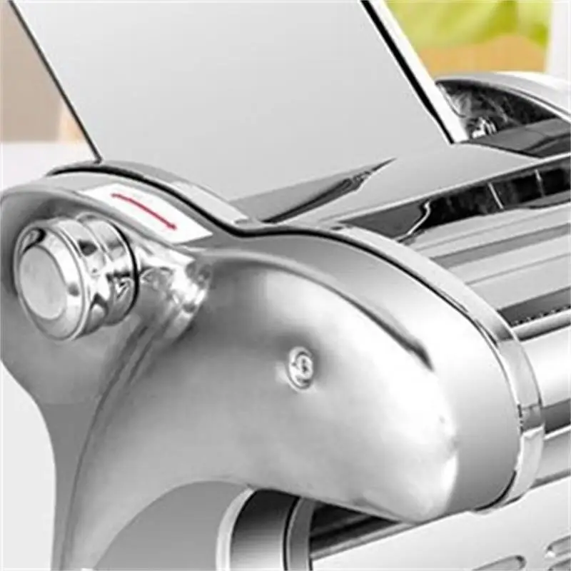 

Коммерческая электрическая машина для приготовления пасты, пресс для лапши, машина для нарезки лапши, машина для приготовления теста для пельменей