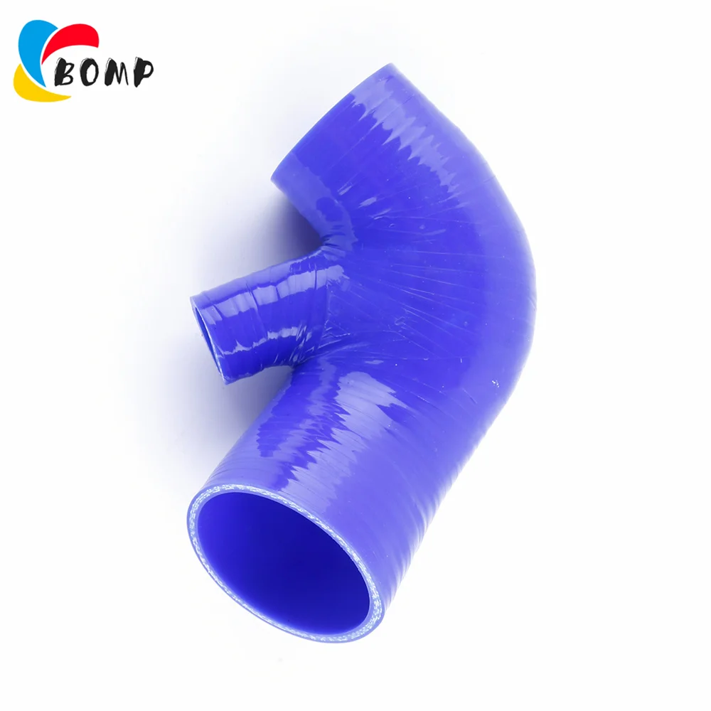 

FIT 2011-2015 BMW Mini Cooper S R60 Turbo Inlet Silicone Intake Boost Hose 4-PLY