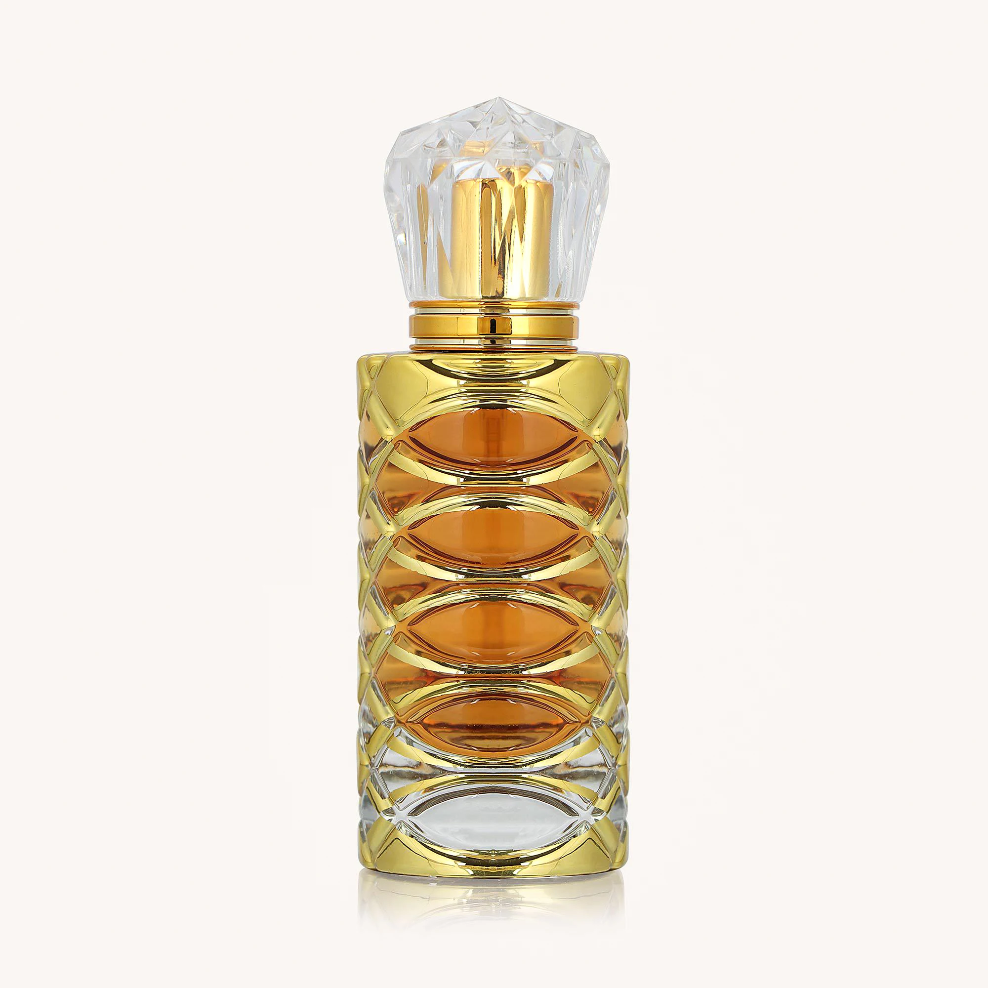 Perfume de vainilla y caramelo dulce para mujer, 50ml, fragancia de almizcle de miel de larga duración, aroma seguro y sexy para cita nocturna, regalo para