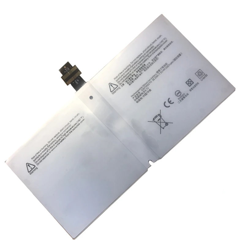 WHOLESALE New G3HTA027H DYNR01 Laptop Battery for Microsoft Surface Pro 4 1724 12.3