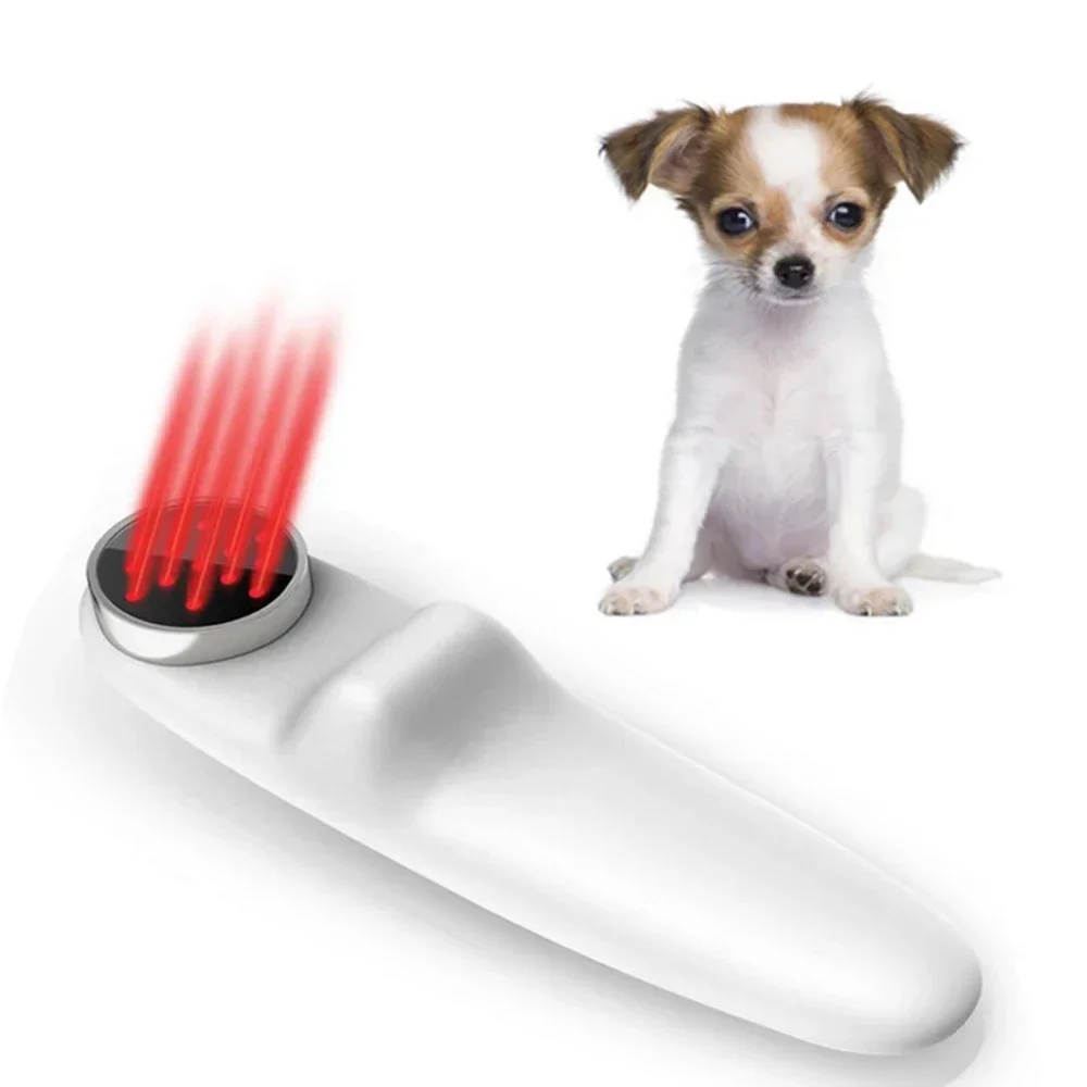 

Hot SalesVaterinary Laser Vet Device For Pets Therapy Instruments 808nm 650nm Lllt Physiotherapy Equipment