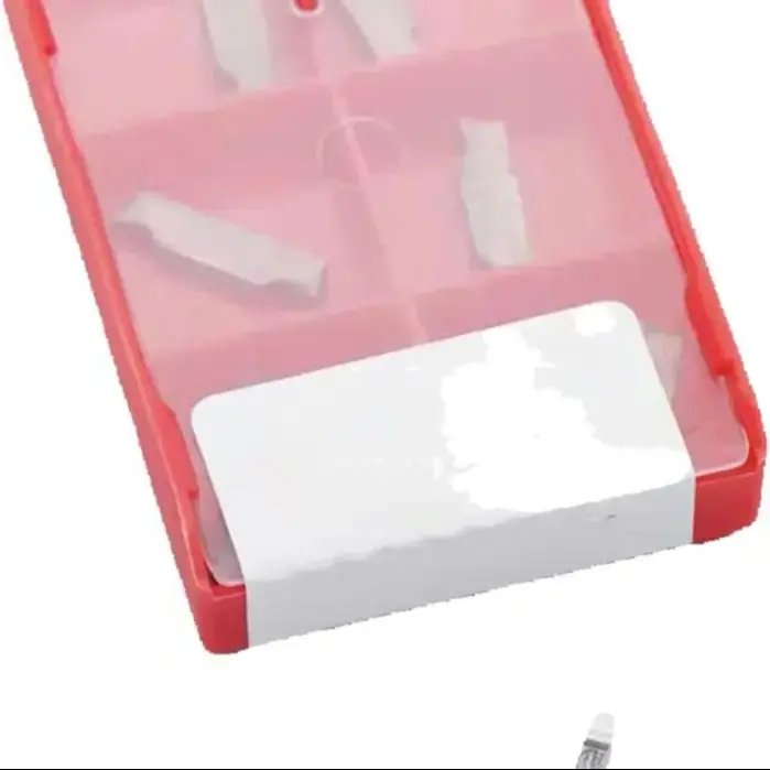 

Канавочные вставки с ЧПУ MGGN300 JM K10 в упаковке из 10 шт. для алюминия, меди, латуни, бронзы, совместимые с держателем инструмента MGEHR