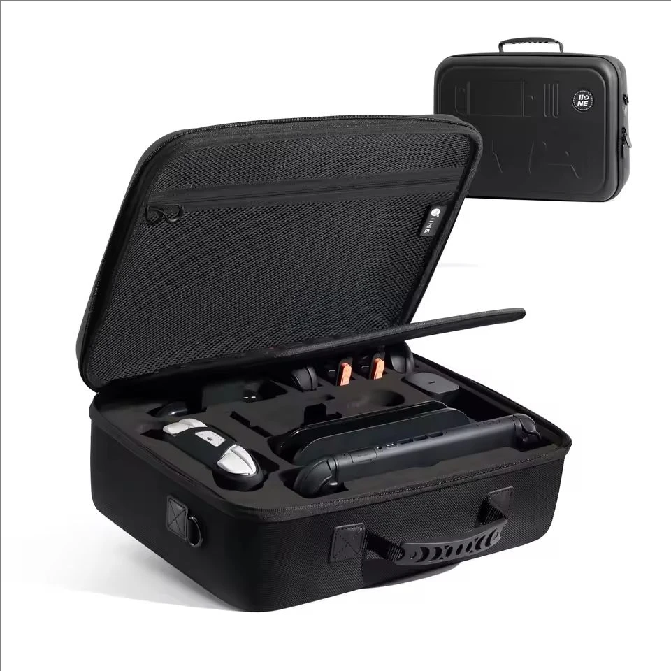IINE All-in-One Carrying Case for NS2/ Swicth2 Large Capacity Shockproof & Drop-Resistant, Holds 40 Game Cards Accessory