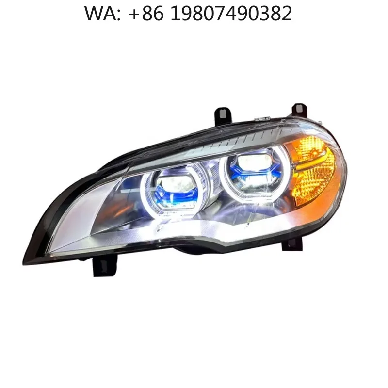 Matrix LED Angel Eye Daytime Running Light, Plug and Play Auto Old To New Modification Parts 2008-2013