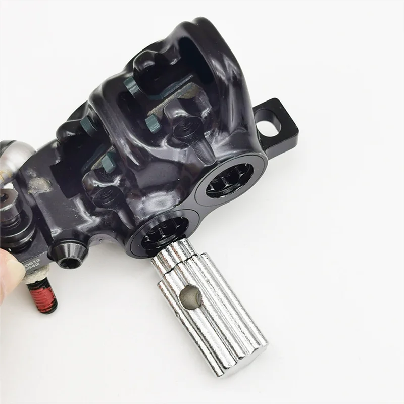 ABLB-Bicycle Brake Caliper Cover Wrench For Magura-MT2 4 5 6 7 Bore Cap Removal Tool Bike Repair Equipment - view 3