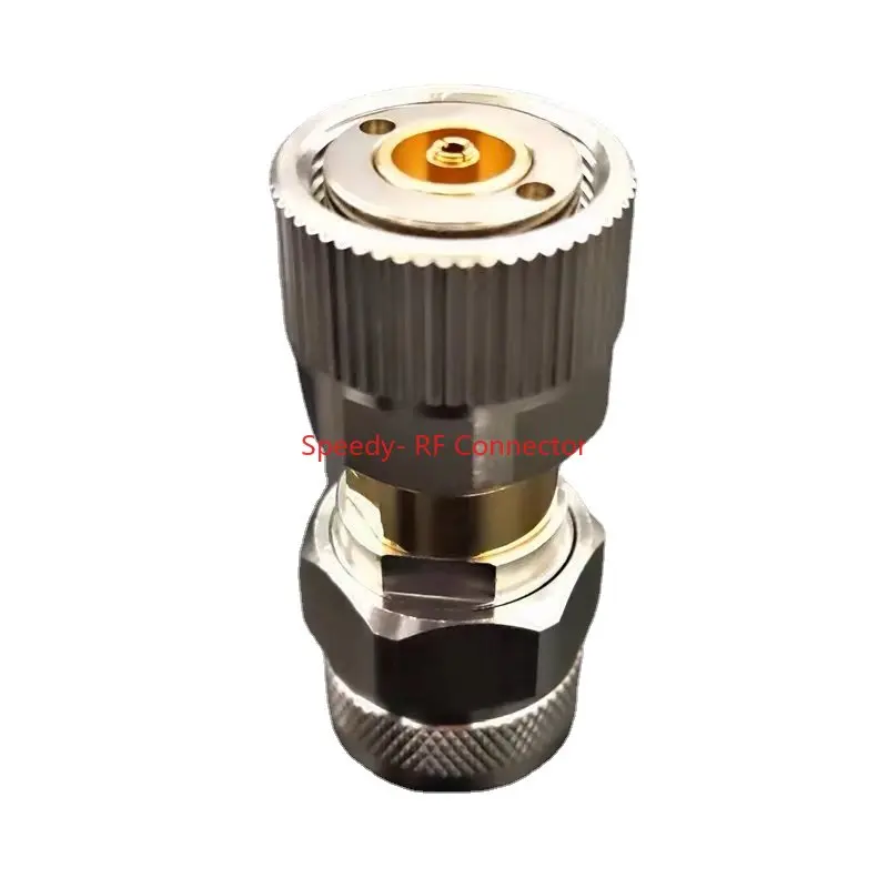 APC7 To N Male Plug Adapter Calibration for Network Analyzer High Frequency Test Connector APC-7 To N Type Male Fast Delivery