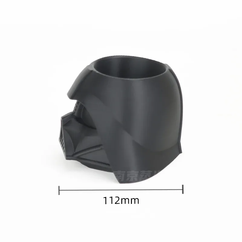 Stars Warsed Darth Vader Desk Pen Pencil Holder Cool 3D Character Desktop Organizer Storage Cup Office Supplies Stationery view 5