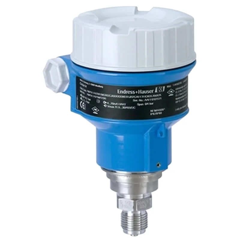 Endress Hauser Cerabar PMP51 series 6000psi absolute pressure, gauge pressure sensor Pressure sensor,0.1 % accuracy