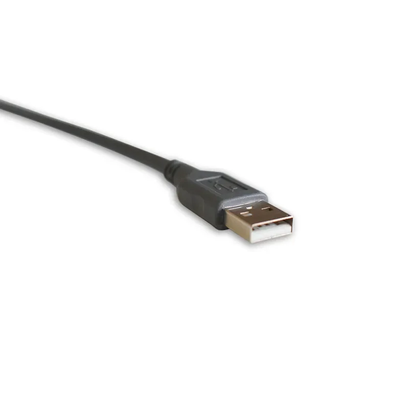 كابل نابض USB للماسح الضوئي ، جديد ، 3 م ، D100 ، GD4130 ، QD2130 ، GD4430 ، QW2120 ، QD2100 ، 2 الباركود ، 3 الباركود ، 10