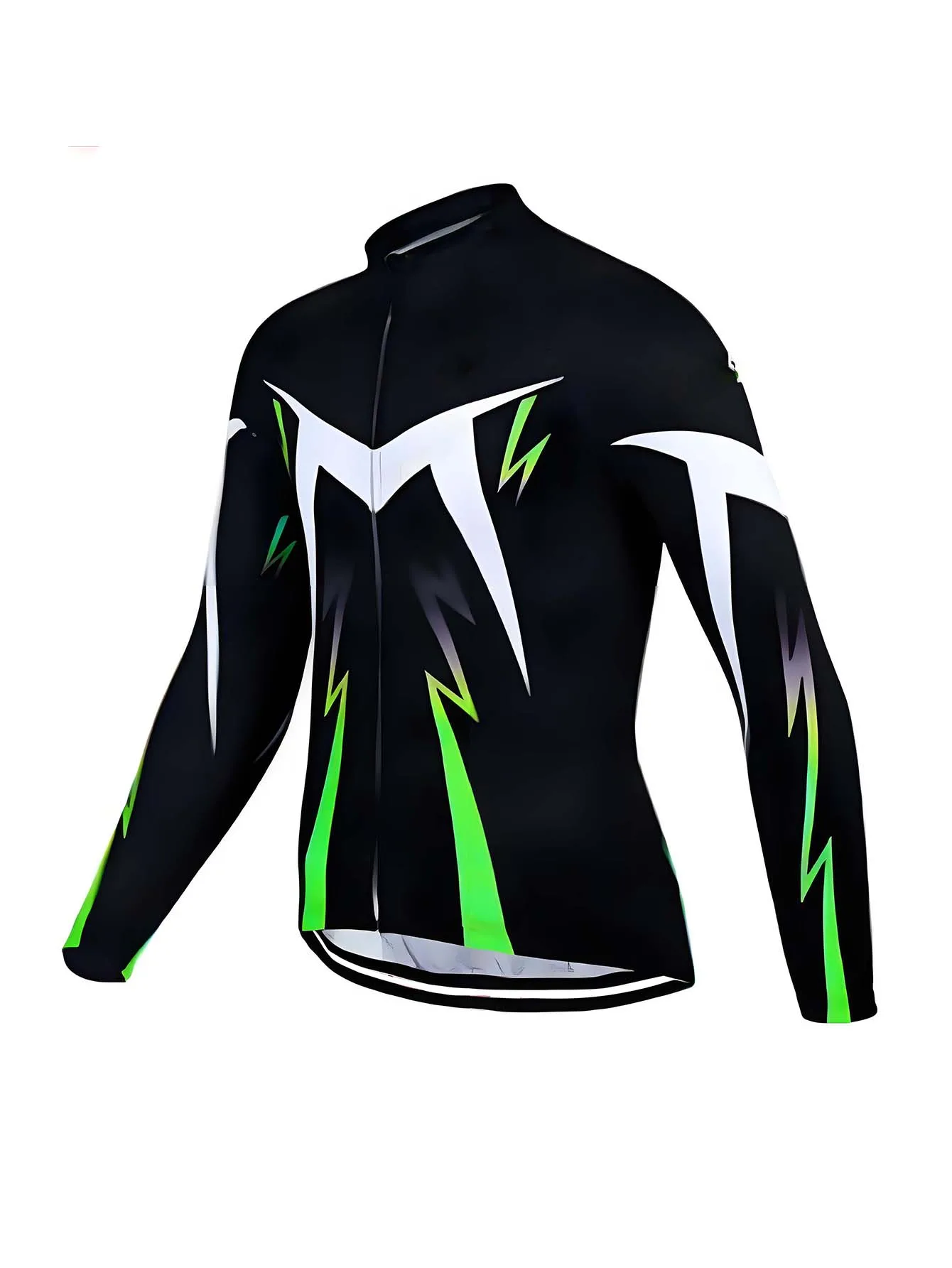 

Men's Summer Cycling Jersey, Breathable Cycling Jersey, Long-Sleeve, Outdoor Running and Fishing Sportswear, Sports Apparel, Qui