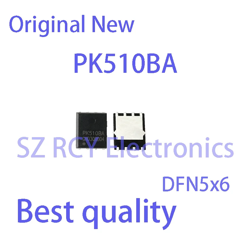 (10 PCS)NEW PK510BA DFN5x6 MOSFET Chipset