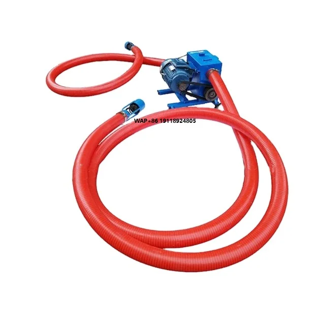 

Automatic Grain Hose Screw Grain Extractor for Grain Corn Rice