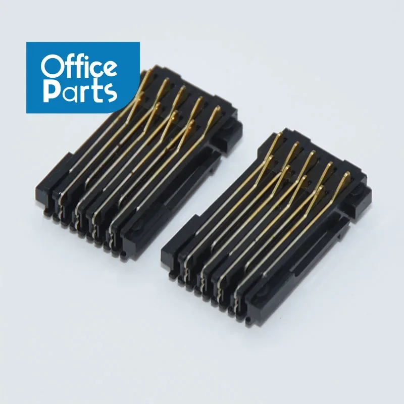 2pcs. for EPSON WF3640 WF3641 WF2530 WF2531 WF2520 WF2521 WF2541 WF2540 PRINTER cartridge chip connector holder CSIC ASSY