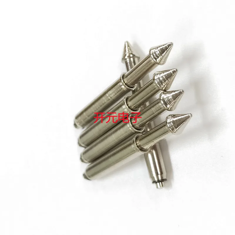 

Positioning needle 5.0 umbrella head positioning column GP-2 jig 5.0 umbrella head 44 long test rack elastic column 5.0