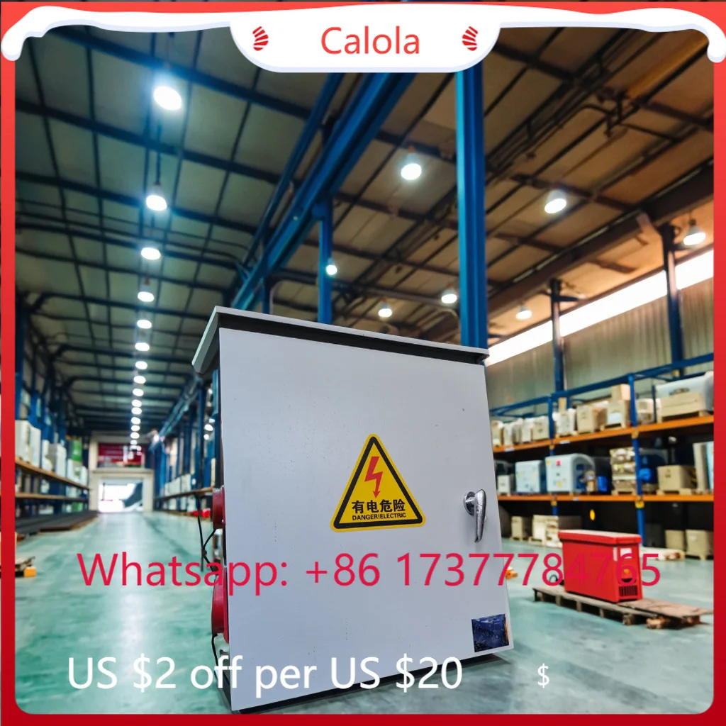 Wholesale Small Industrial Panel Socket Distribution Box Outdoor 3 Phase Power Distribution Box
