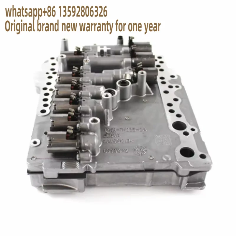 

Auto Gearbox Transmission Valve Body With Solenoid Mps6 6dct450 Suit For Ford Volvo Dodge