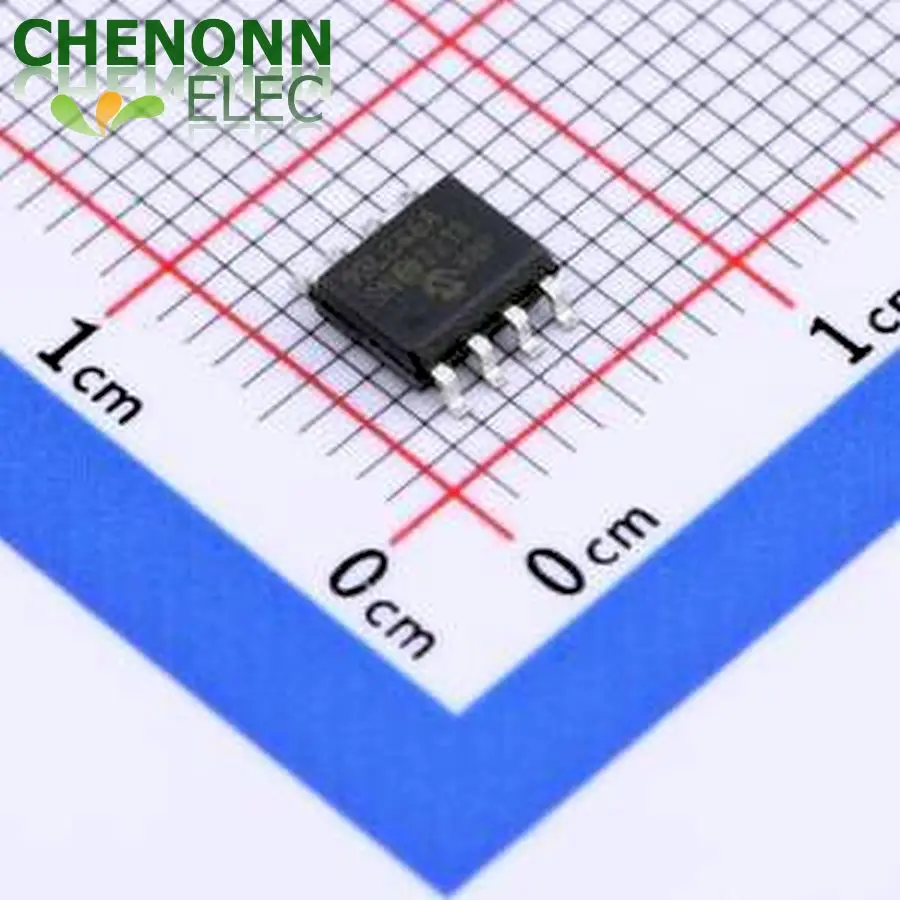 20PCS/LOT 93LC46A-I/SN (EEPROM)