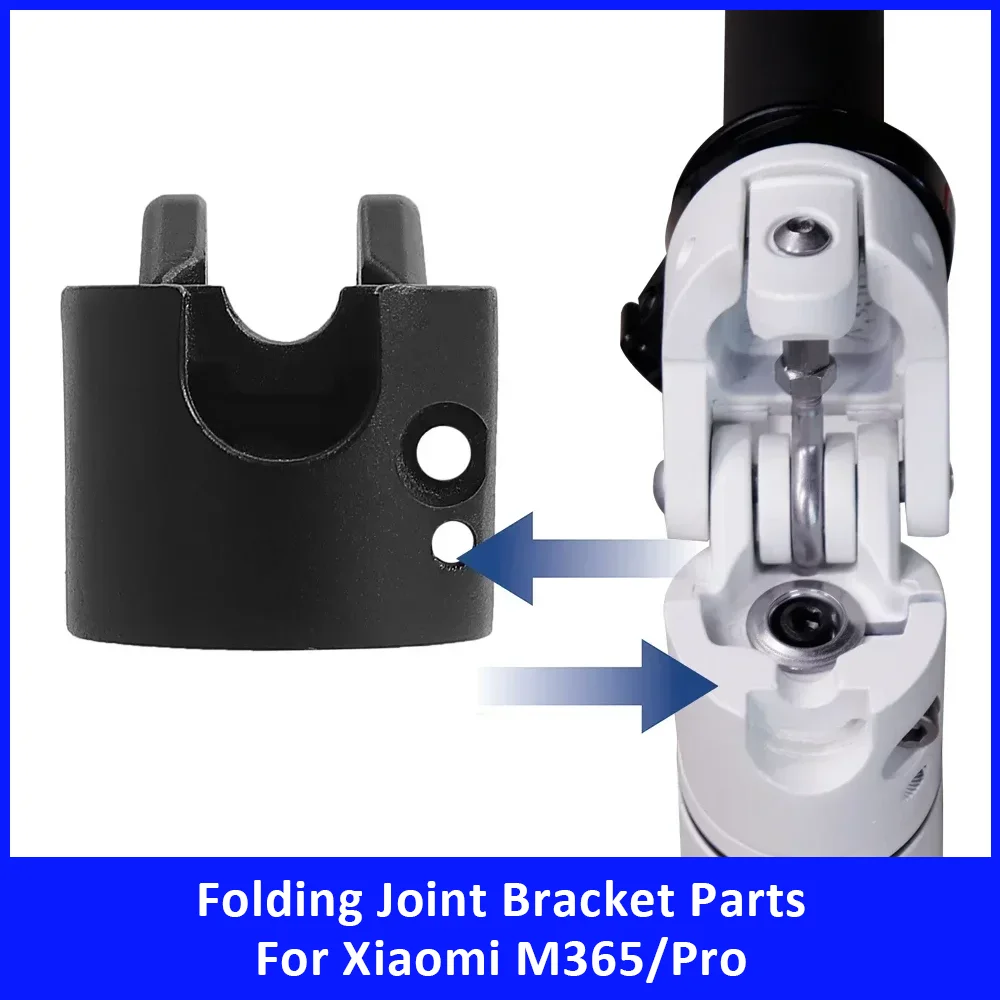 

Складная папка с опорой из алюминиевого сплава, нижние детали для Xiaomi M365 Pro, аксессуары для электрических скутеров, детали складного шарнирного кронштейна