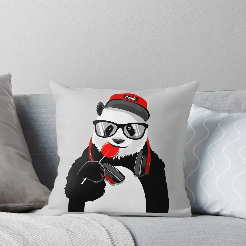 

Hypebeast Panda Throw Pillow Sofa Pillow Cover Christmas Pillow Cases Pillowcases For Pillows