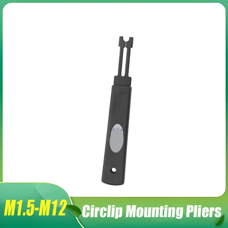 

ETH-1.5 -ETH-12 Circlip Plier Retaining Ring Pliers E-shaped Fork Circlip Fork Retaining Ring Fork E-ring Retaining Ring Pliers