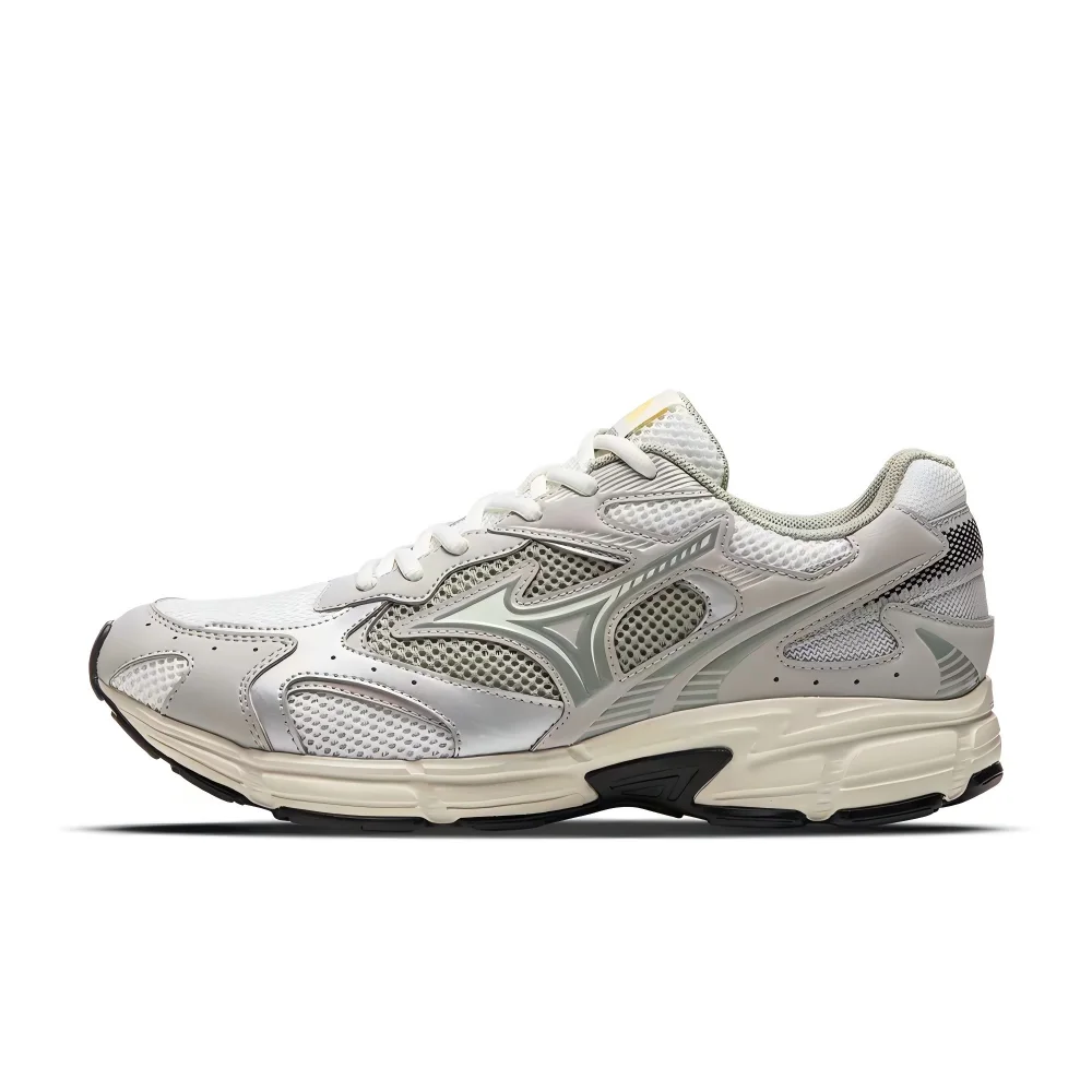 Mizuno Speed 2K Unisex Low-Top Running Shoes  Antarctic Gray, Non-Slip Grip, Breathable Mesh, Durable & Versatile D1GH252906