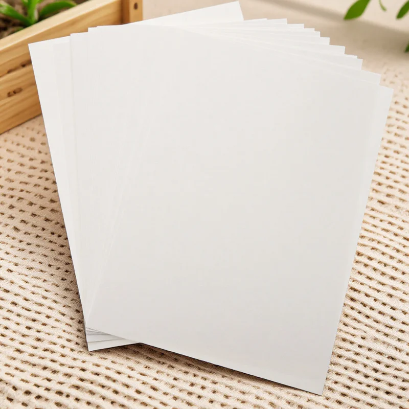 

Daily Use Drawing Papers Professional Art Papers School Dissolvable 25 Sheets Portable Sketch Paper Hardcover Lightweight