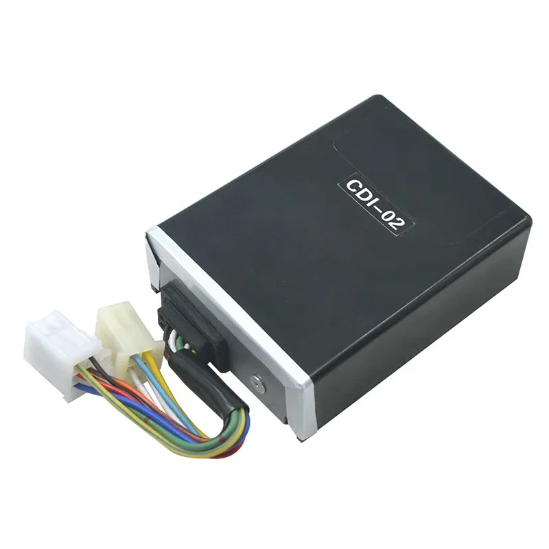 

Motorcycle Intelligent Digital Ignition CDI ECU TCI Box Unit Igniter for Honda CBR23 CBR400 NC23 KY2 1987 1988 1989 1990
