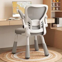 Student learning chair for long-term sitting and homework special chair home desk writing chair child seat