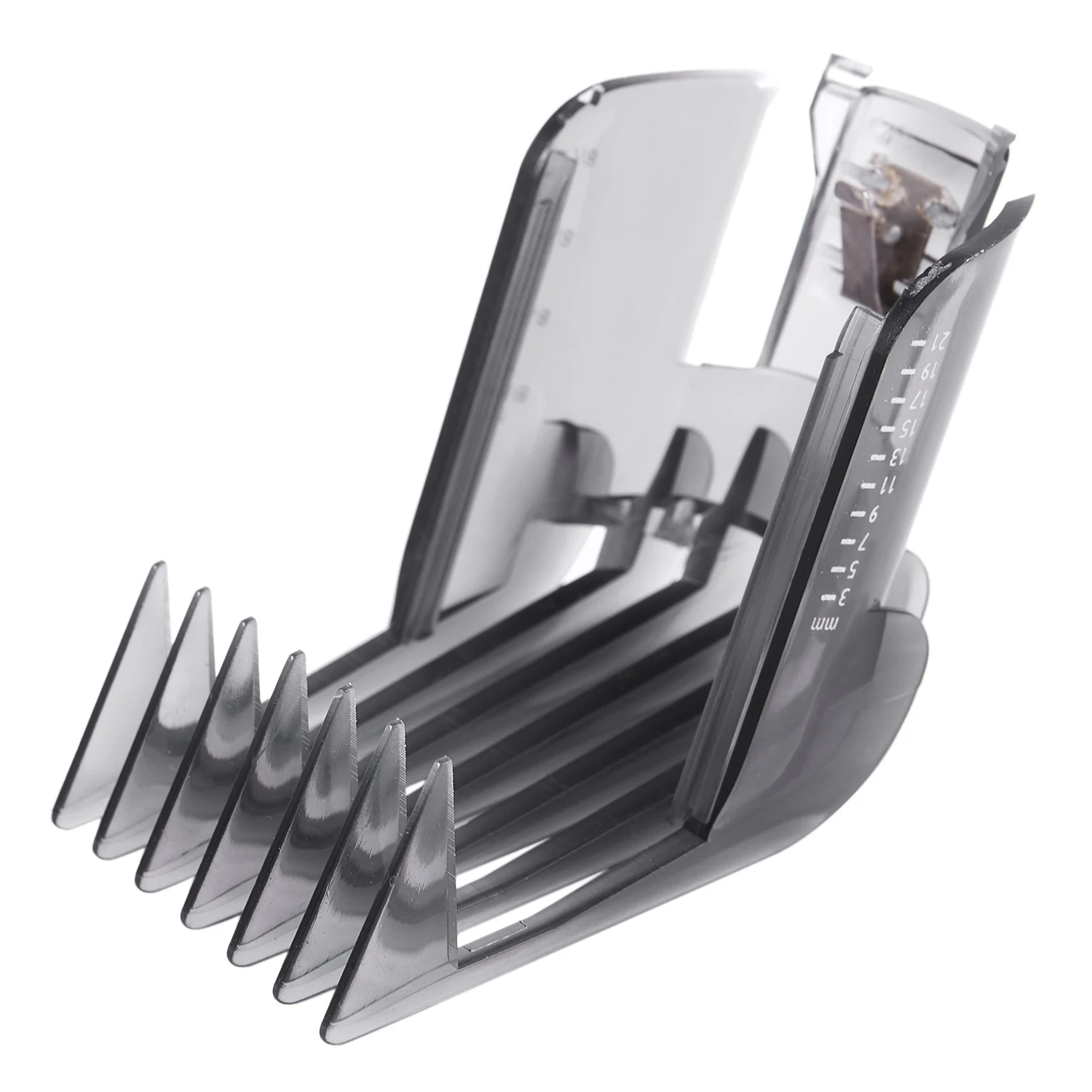 Hair Clippers Beard Trimmer comb attachment for QC5130 / 05/15/20/25/35 3-21mm