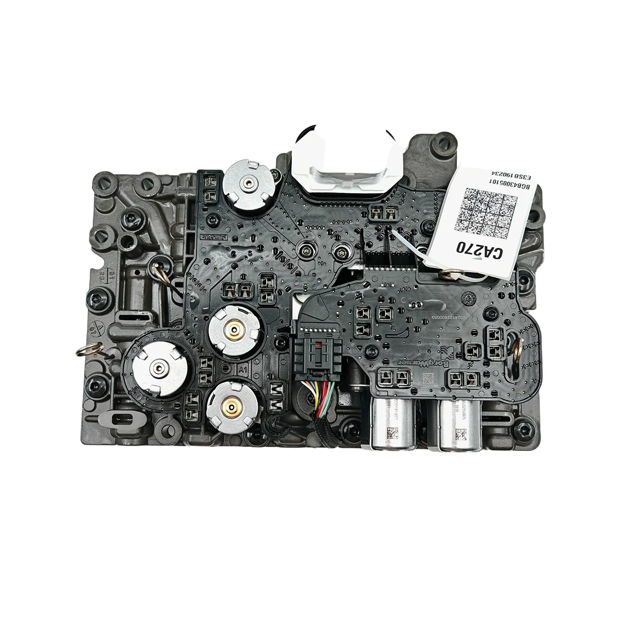 2021 Jetour X70 1.6T And 2020 Changan UNI-T 1.5T Gearbox Valve Body 1504000-DF727A01 New Condition For DF727