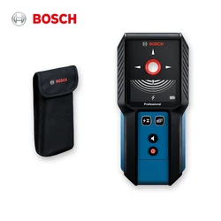 Bosch GMS120-27 Professional Wall Detector Digital Wall-Scanner For Wood Metal Live Wire Multifunction LCD Display Wall Scanner