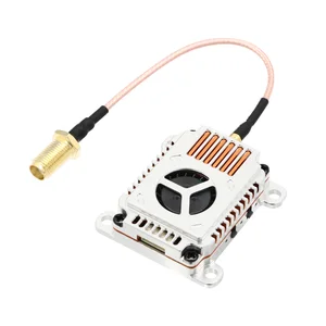 Long Rang FPV Racing Drone Video Sender, einstellbar, 5,8 g, 5,8 GHz, 3W, VTX, 48Ch, 25 MW, 1000 MW, 2000 MW, 3000 mw 12 Hauptverkaufsdrohne 3 km entfernt - №10