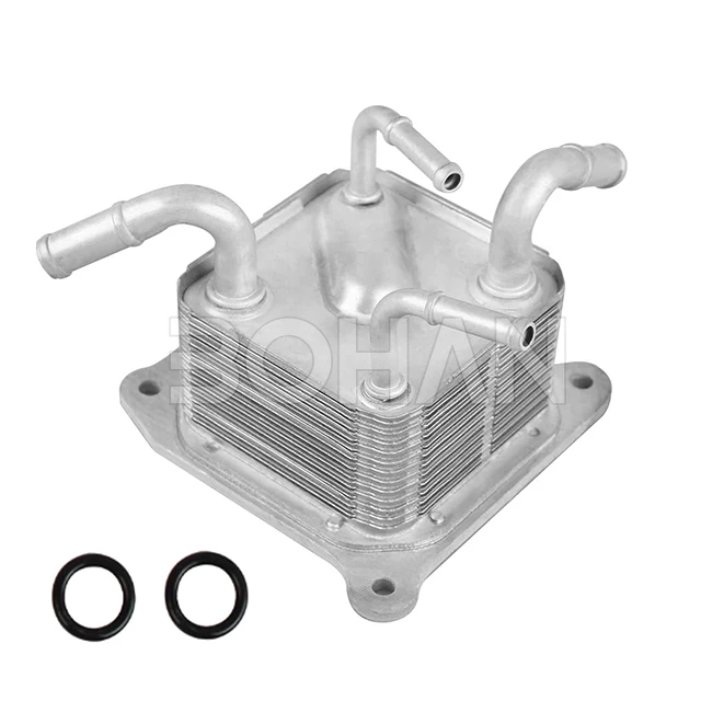 High quality Engine Oil Cooler Radiator 21606-3JX2C 21606-3JX0C 21606-3JX1C 21606-3XX0C 21606-X420C for Nissan Versa Base