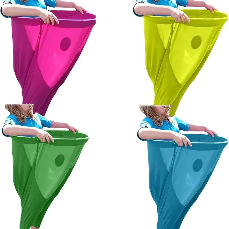 

Kid Adult Granny Pants Yard Game Marker Cones Games Field Family Reunion Giant Outdoor Ball Sensory Tossing Game Toys Set
