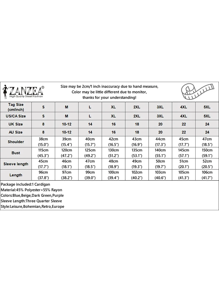 Zanzea-ロングコットンカーディガン,レディース,カジュアルブラウス,長袖,Vネック,上質,無地,サマー