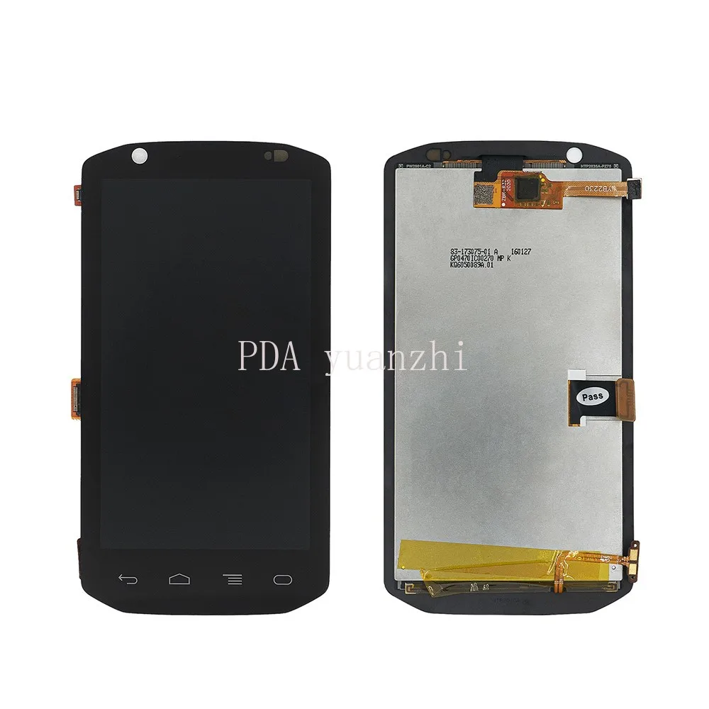 

For Symbol LCD Display with Touch Digitizer Screen TC70 TC75 Digitizer 83-173075-01