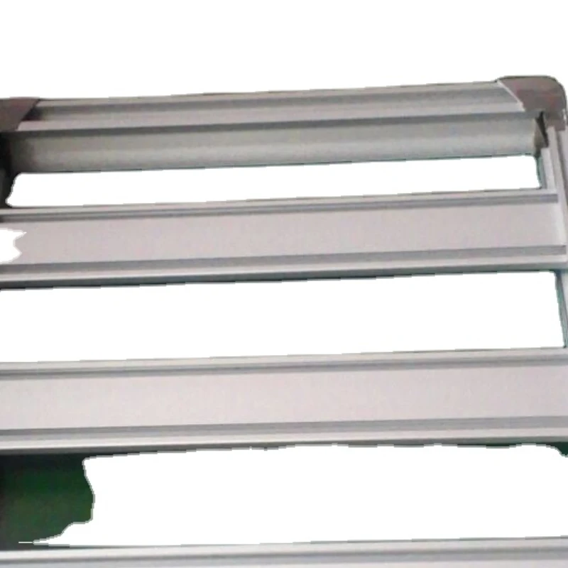 High Quality Custom‑fit Universal Rooftop Cargo Basket Carrier Rack, Automobile Exterior Storage Accessory
