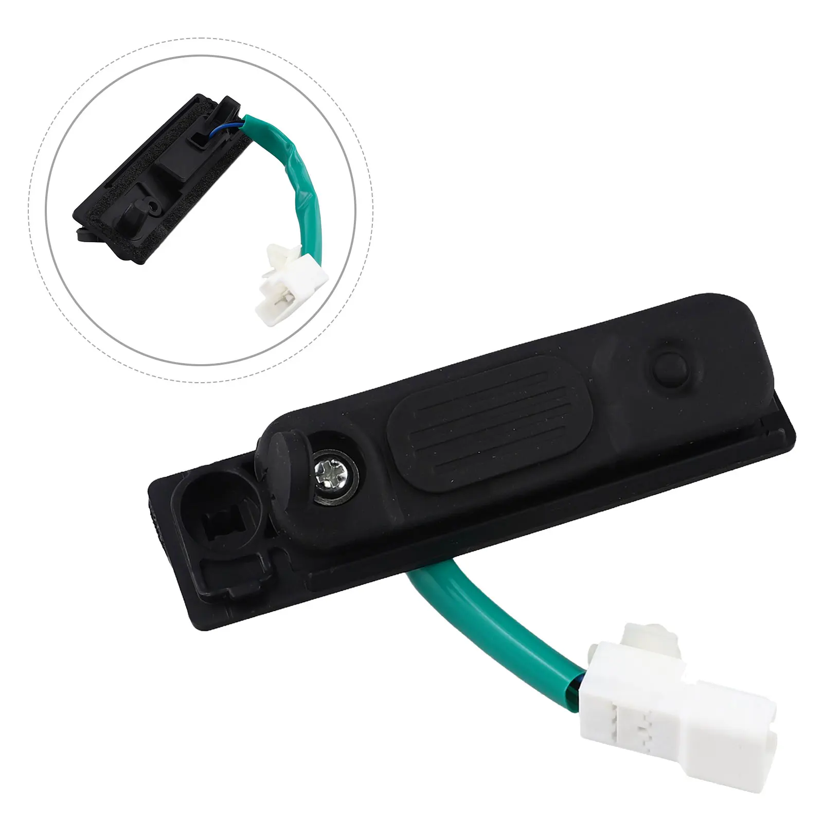 

Automotive Tailgate Switch for Mitsubishi For Outlander Sport For ASX RVR 2011 2020 OEM 5810A090 Compatible Trunk Release Switch