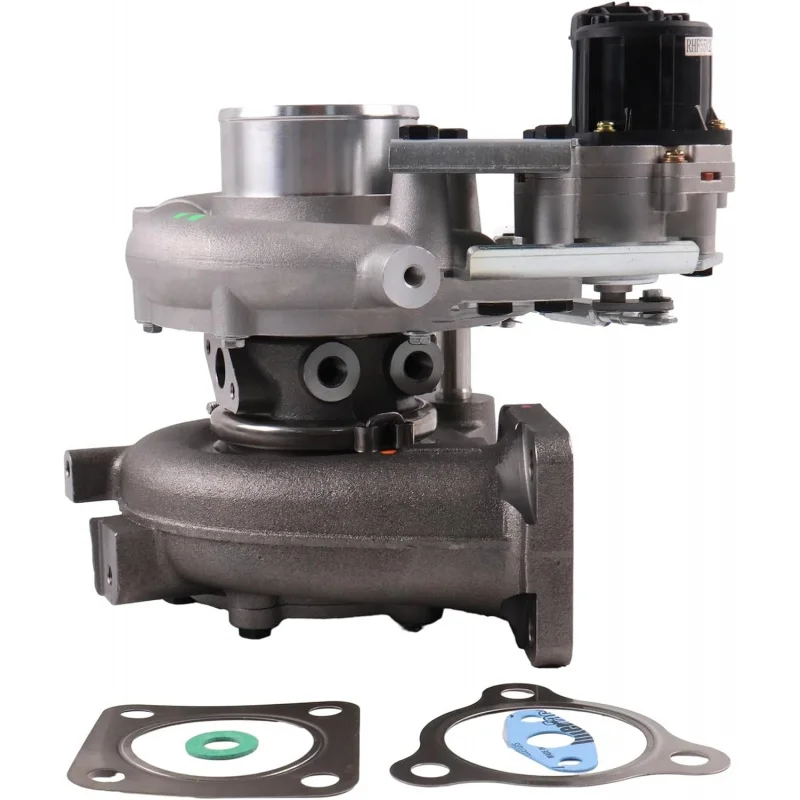 Turbo Turbocharger 24V Solenoid 8981518592 8981518594 8981518593 For Excavator 4HK1 Engine