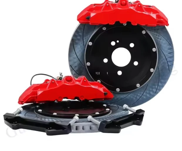 New Upgrade Auto Racing Brake Calipers Big Brake Kit for E90/E92  A4 for RX  Altiman for CTS-V Blackwing-fm