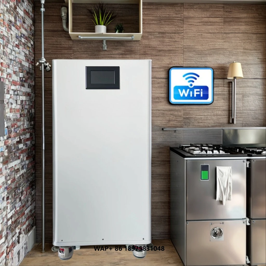 48V 5kw 10kw 20kw Lifepo4 Whole House Battery Solar Battery Home Energy Storage Lithium Battery Stacked Backup