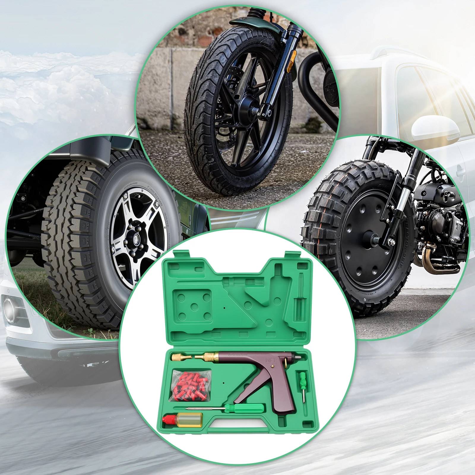 Thumbnail 4 - #70 Trending Tire Repair Tools Right Now