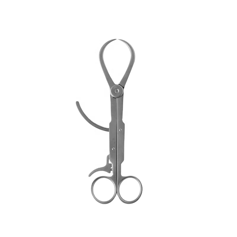 Reusable Stepless Stainless Steel Reduction Clamp for Dog Small Fractures Veterinary