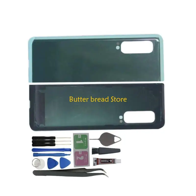 

W89C Back Cover Replacement Rear Battery Housing Door Part for Z Fold F900