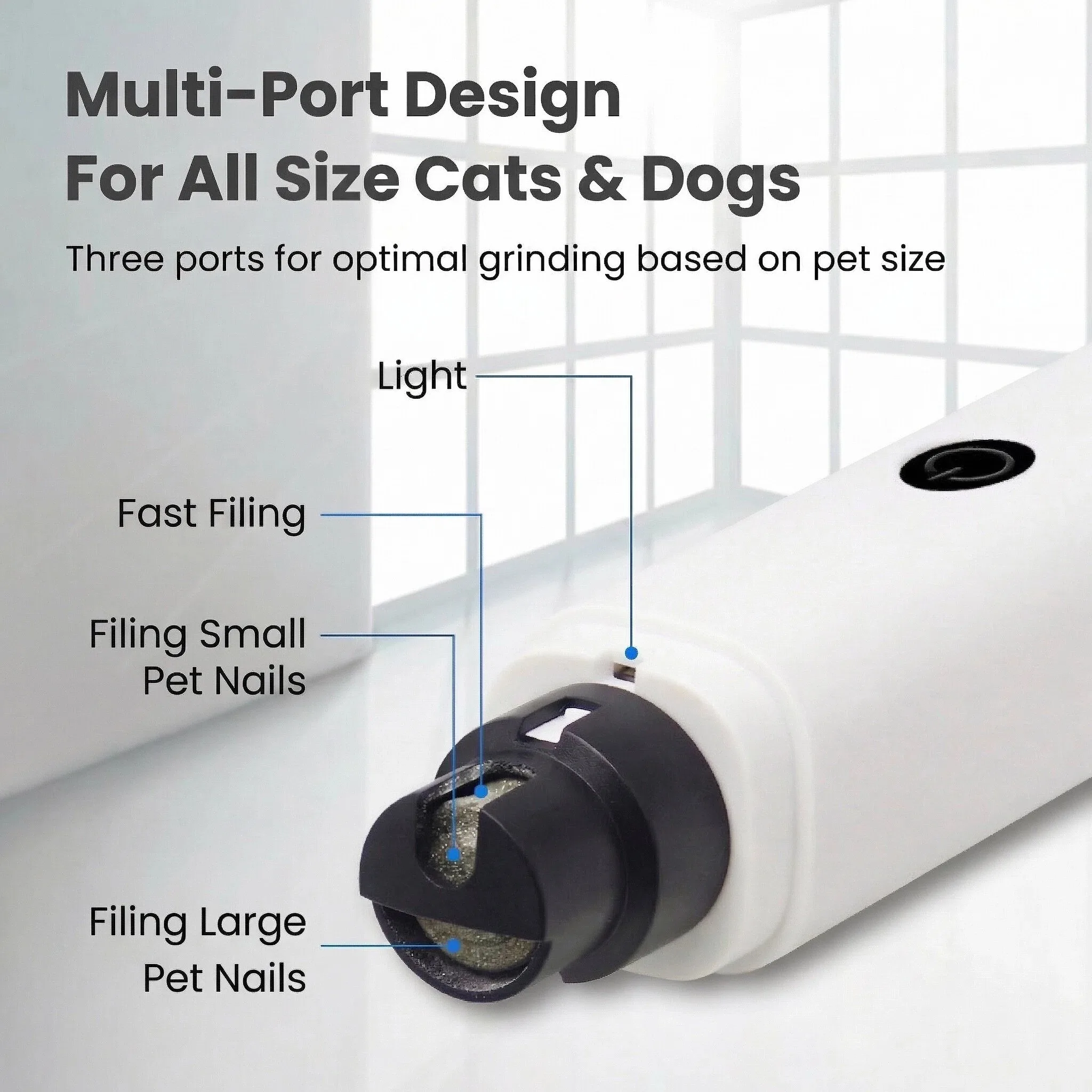 Thumbnail 4 - #66 Latest Dog Nail Grinders Offers