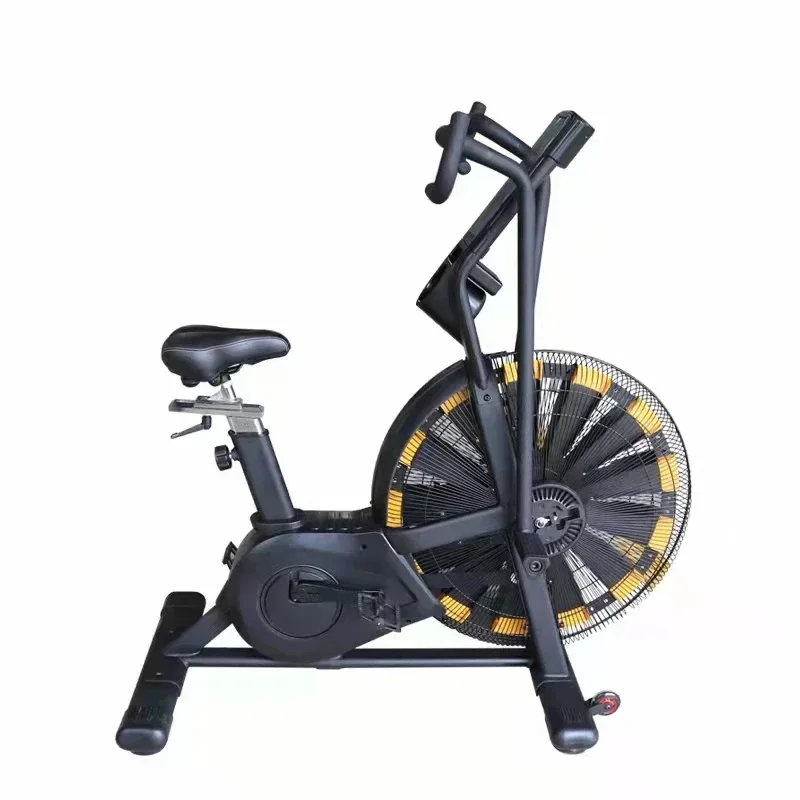 , bicicleta de aire, hecha en China, venta caliente, bicicleta de aire profesional, uso comercial, gimnasio, equipo de fitness, bicicleta de aire para ejercicio