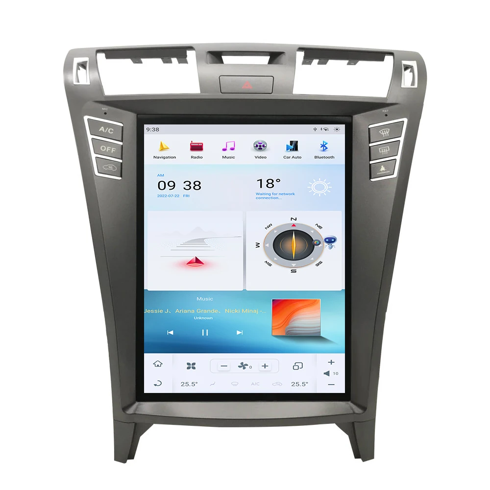 12.1 Inch Ips Tesla…